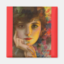Dorothy Phillips Magnets