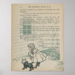 Dorothy's House Kills The Wicked Witch Print