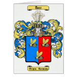 Dorr (allemand) cartes de vœux