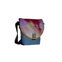 Dorrie's Fashionable Accessories Messenger Bag