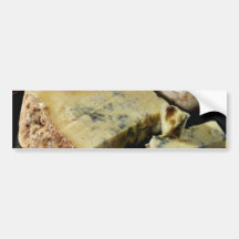 Dorset Blue Vinny (Vinney) Cheese Bumper Stickers