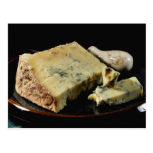 Dorset Blue Vinny (Vinney) Cheese Postcards
