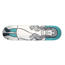 Dorthy1 Skate Board Decks