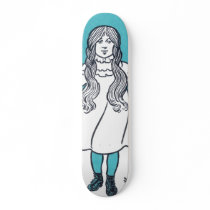 Dorthy1 Skate Board Decks