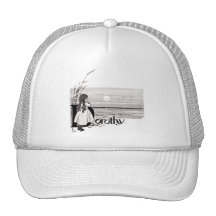 Dorthy Mesh Hat