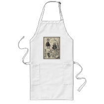 Dorthy, Scarecrow And Toto Apron