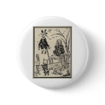 Dorthy, Scarecrow And Toto Buttons