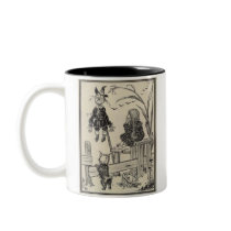 Dorthy, Scarecrow And Toto Coffee Mugs