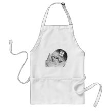 Dorthy & Toto Aprons