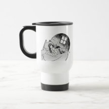 Dorthy & Toto Coffee Mugs