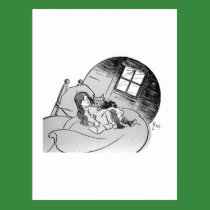 Dorthy & Toto postcards