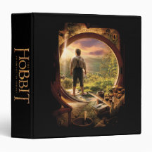 Dos de Bilbo en collage de Shire