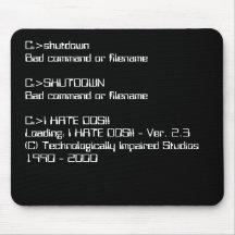 DOS Failure (Mousepad)