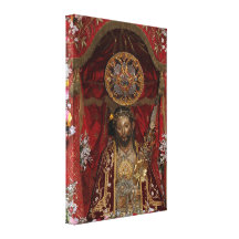 DOS Milagres de Santo Cristo Impression Sur Toile