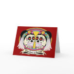 Dos Novias (2 Brides) Card