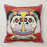 Dos Novias (2 Brides) Personalized Keepsake Pillow