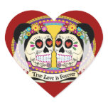 Dos Novias (2 Brides) Sticker