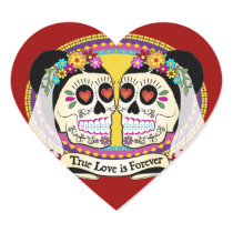 Dos Novias (2 Brides) Sticker