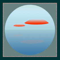 Dos Ovnis UFO posters