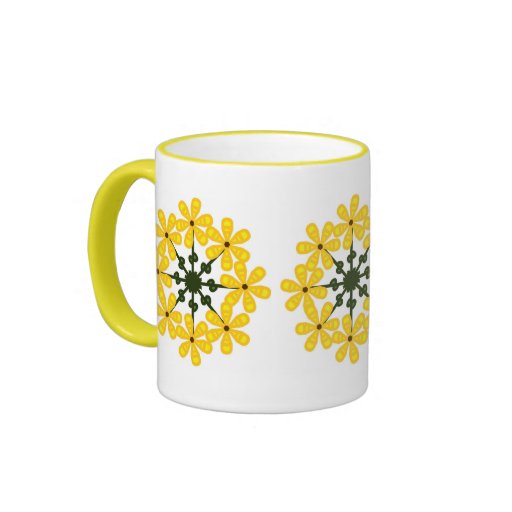 DOSE of Daisies Coffee Mugs