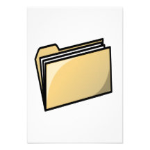 Dossier Bristols Personnalisés