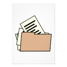 Dossier Cartons D'invitation