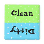 Dot Clean and Dirty