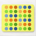 Dot Explosion! Mousepad