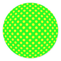Dot Optical Illusion