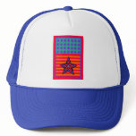 Dot Stars-n-Stripes Trucker Hats