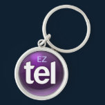 Dot Tel Key Chain keychains
