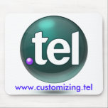 Dot Tel Mousepad