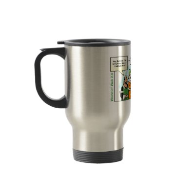DotCom Meets Web 2.0 Coffee Mug by technosight