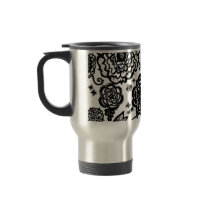 dotcrazy Travel Mug