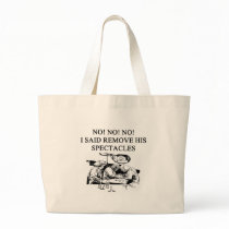 dotor,surgeon,physiian joke design bag