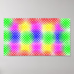 Dots Colorful Posters