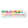 Dots - Customized Bumper Stickers