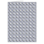 Dots in Boxes Card