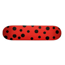 Dots - Ladybug Skate Boards