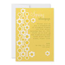 Dotted Daisies No.1