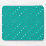 Dottie - Blue mousepads