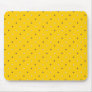 Dottie - Yellow Mouse Mat