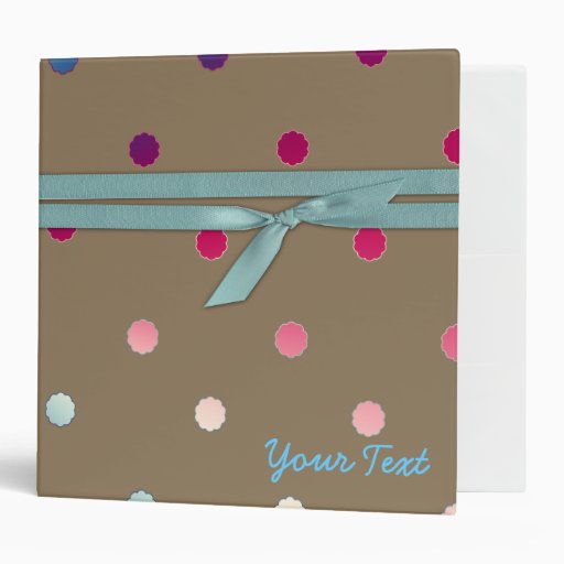 Dotty binder