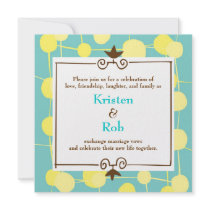 Dotty (Bubblegum Blue) Wedding