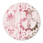 Dotty Damask Refrigerator Magnets