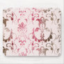 Dotty Damask Mousepads