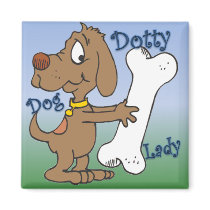 Dotty Dog Lady