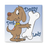 Dotty Dog Lady