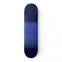 dotty dot 6 skate board deck
