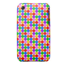 Dotty iPhone 3G 3GS case iPhone 3 Case